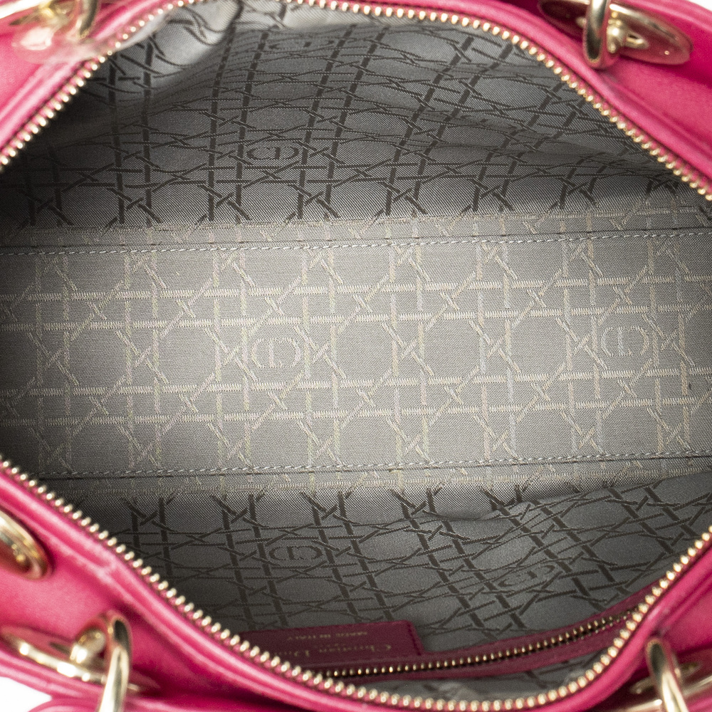 Dior Large Lady Dior - Picture 9 of 10